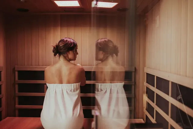Lumos Infrared Sauna Studio Greece - Image 2