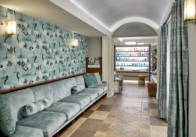 The Spa at the Del Monte