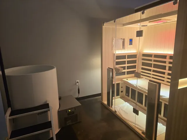 Thrive Wellness Lounge