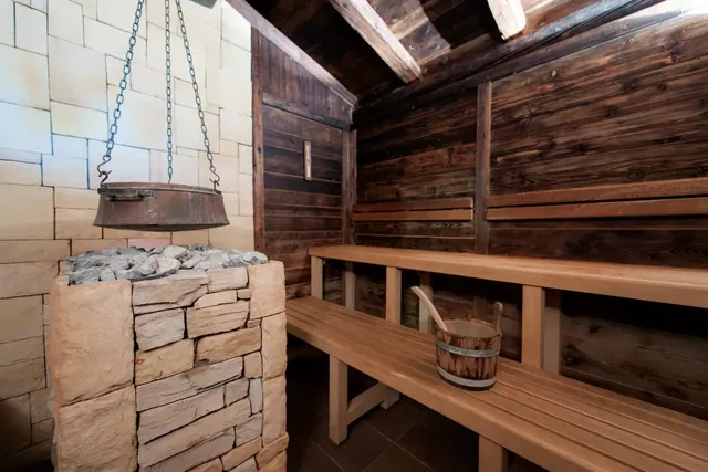 Grand Hotel Donat Sauna World