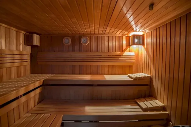 Hotel Slatina Wellness Sauna