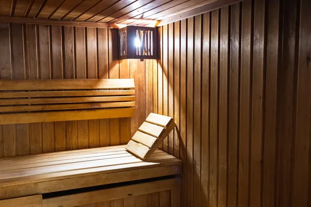 Hotel Slatina Wellness Sauna - Image 2