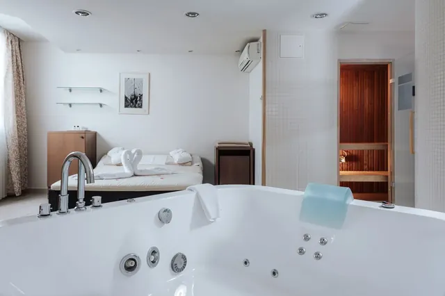ROI Spa Suite at Grand Hotel Sava