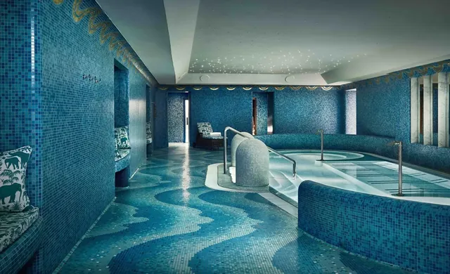 Irene Forte Spa Hotel de Russie