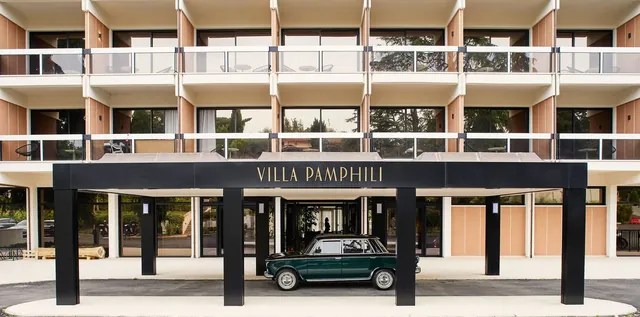 V-SPA Villa Pamphili