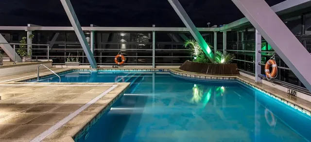 Aguatierra Spa – Ros Tower Hotel