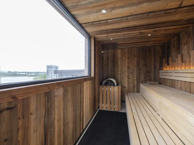 ScanHotels Stadthafen Sauna