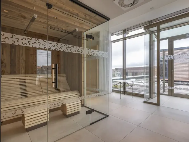 ScanHotels Stadthafen Sauna - Image 2