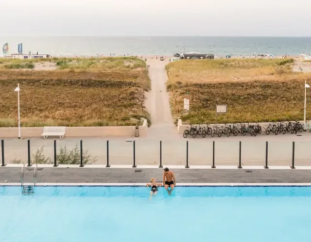 SEEBAD des aja Warnemünde
