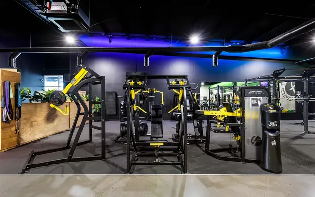 Flex Fitness Rotorua Sauna - Image 2