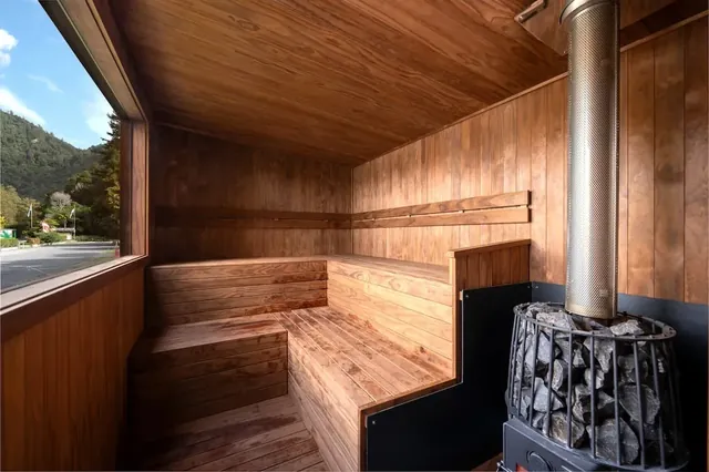 The Sauna Project Blue Lake - Image 2