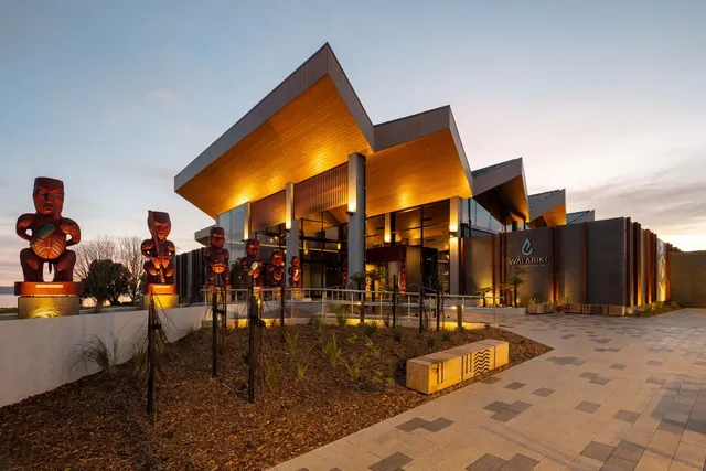 Wai Ariki Hot Springs Restorative Journey
