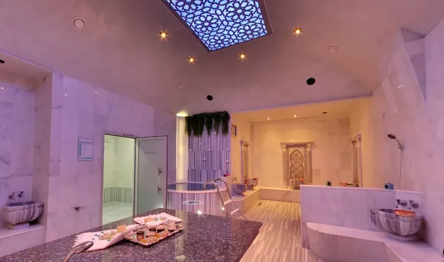 Spa Wellness Hammam