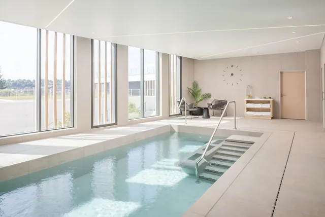 Spa at Hyatt Place Rouen