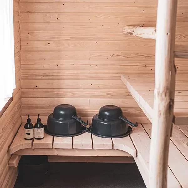 Heishala Riverside Sauna - Image 2