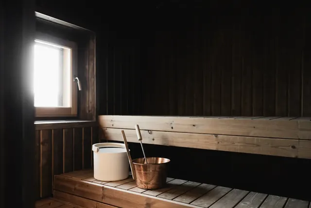 Hiki Private City Sauna