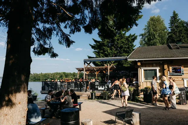 WNTR Sauna Rovaniemi
