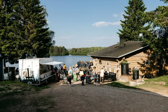 WNTR Sauna Rovaniemi - Image 2
