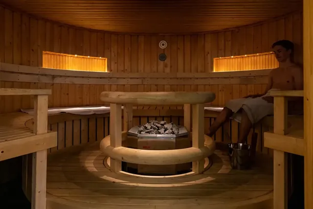 House of Northern Senses Sauna