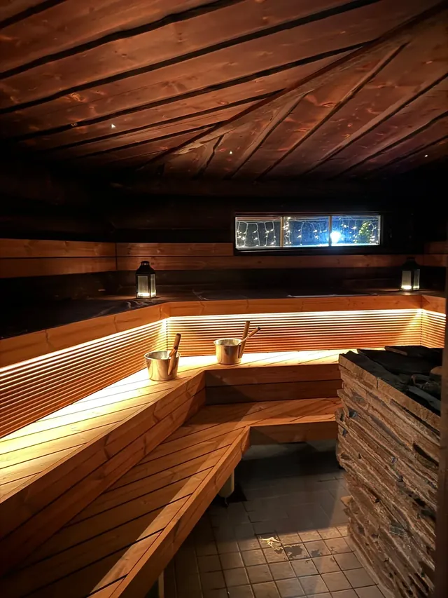 Rukan Salonki Starsauna