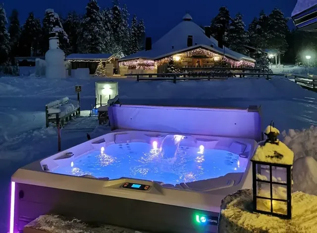 Rukan Salonki Starsauna - Image 2