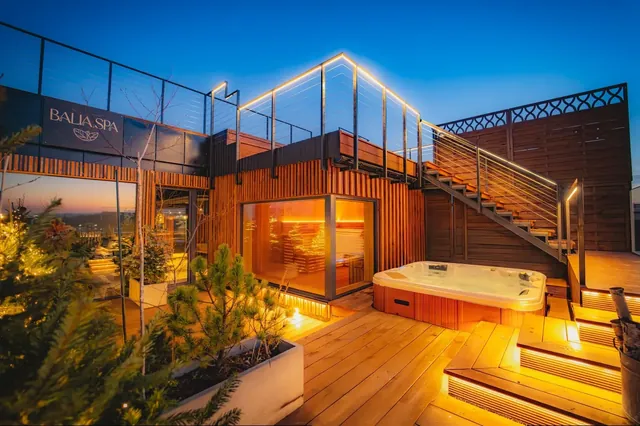 Balia SPA Bristol Relaxation Zone