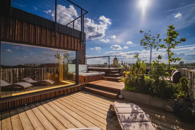 Balia SPA Bristol Relaxation Zone - Image 2