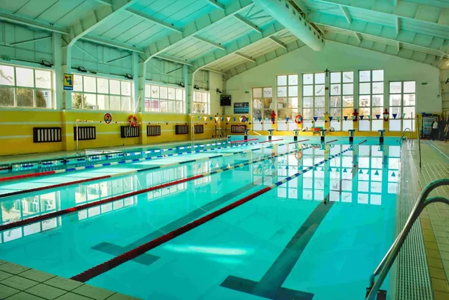 Pływalnia Karpik Sauna