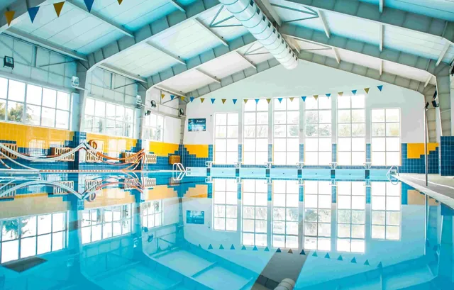 Pływalnia Muszelka Sauna