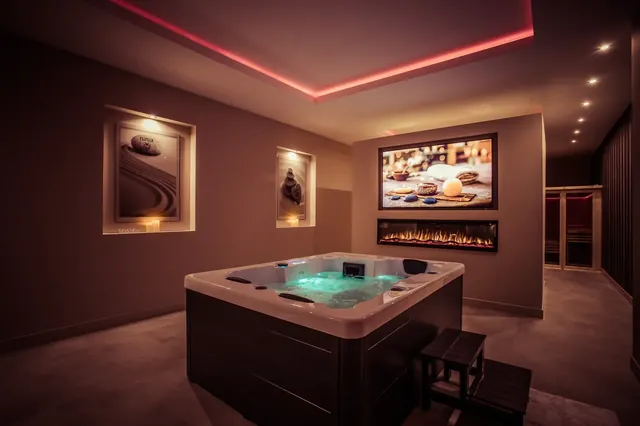 NiiNiiX Private Sauna Rosmalen