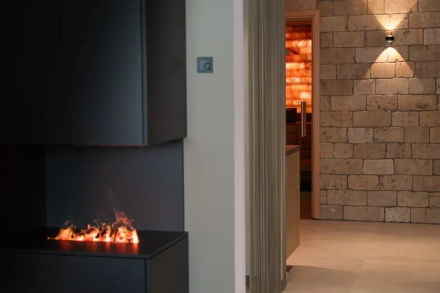 Salz & Wärme Spa at Hotel Am Triller - Image 3