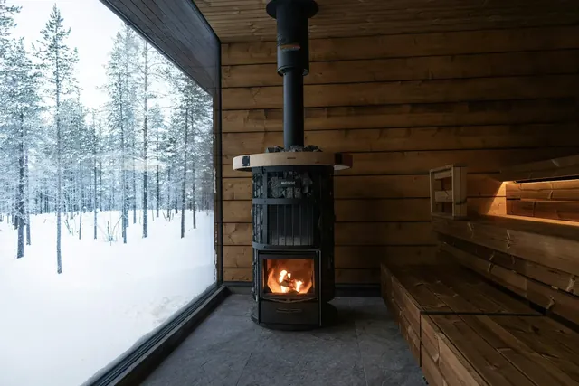 Gáldu Arctic Spa