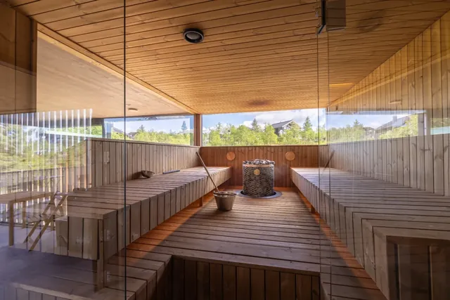 Saariselkä Sauna
