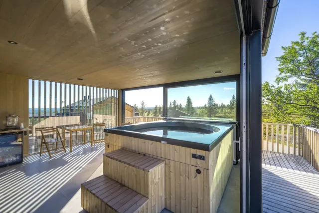 Saariselkä Sauna - Image 2