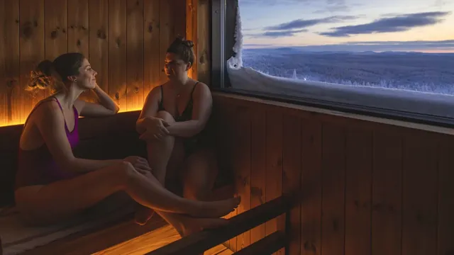 Star Arctic Hotel Private Sauna