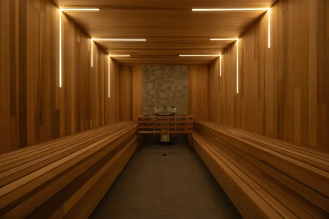 RAFA Sauna Lounge