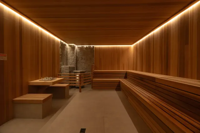 RAFA Sauna Lounge - Image 2