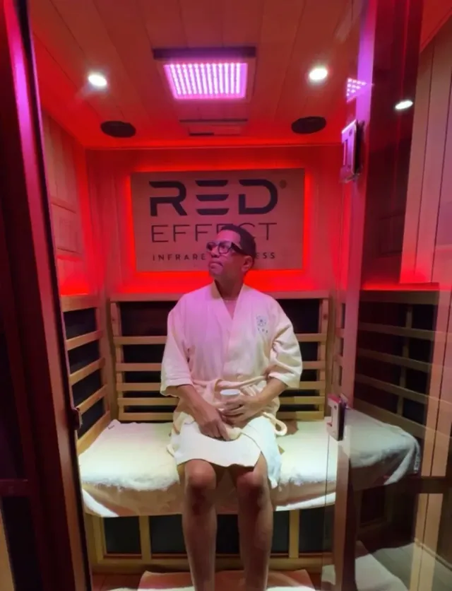 Saha Float Spa