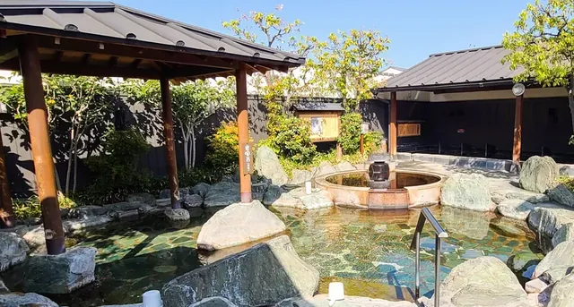 相模・下九沢温泉 湯楽の里 - Image 2