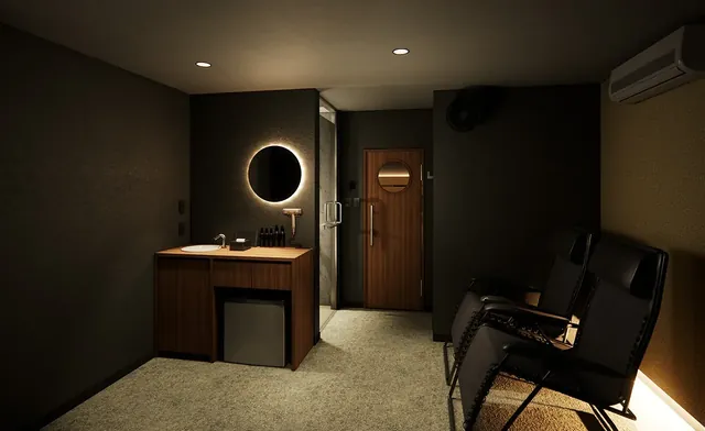 ROKU SAUNA 大宮与野店