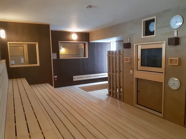 さいたま清河寺温泉
