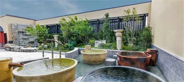 美楽温泉 SPA-HERBS