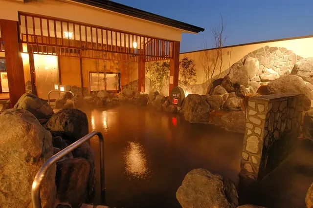 野天湯元 湯快爽快『湯けむり横丁』おおみや - Image 3