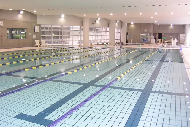 堺市立のびやか健康館