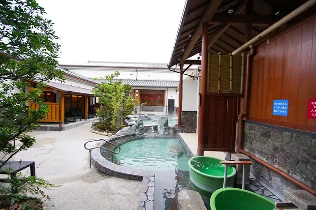 楽天風呂 祥福乃湯 - Image 2