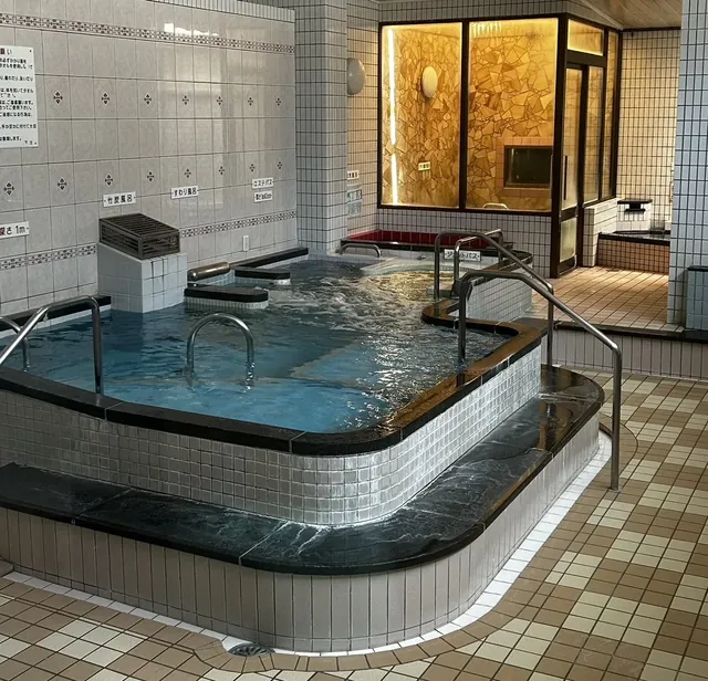 堺新温泉