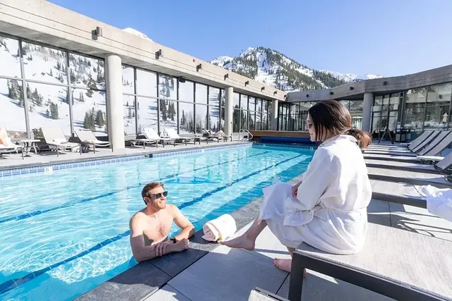 The Cliff Spa