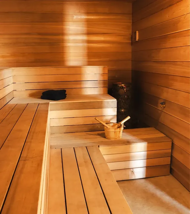 Sauna Public