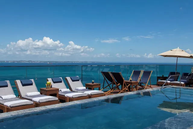 Spa Fasano – Hotel Fasano Salvador