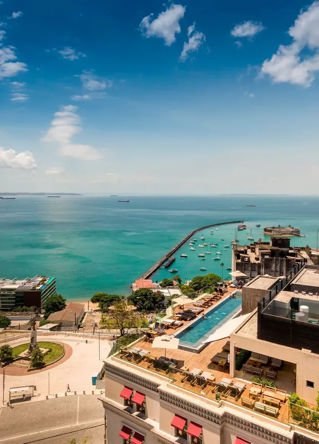 Spa Fasano – Hotel Fasano Salvador - Image 3